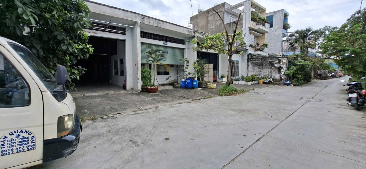 Kho xưởng Phạm Đăng Giảng, Bình Tân 908m² giá 48 tỷ - Cơ hội đầu tư sinh lời!