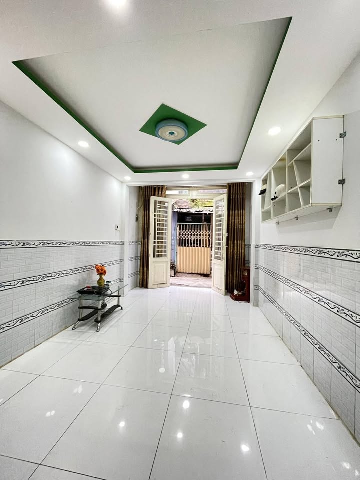 Nhà riêng đường Vườn Lài, quận Bình Tân 27m² giá 3.199 tỷ - Gần phố ẩm thực sôi động!