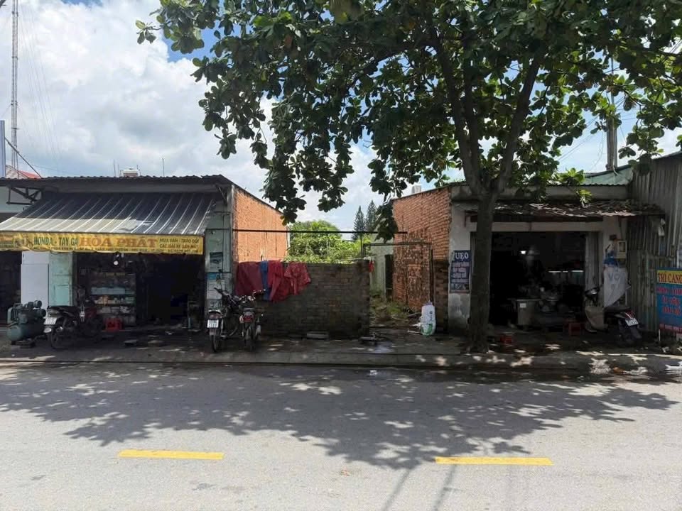 Đất mặt tiền Phan Văn Hớn, Hóc Môn, 125m² giá 6.5 tỷ - Sổ hồng riêng, xây dựng tự do!