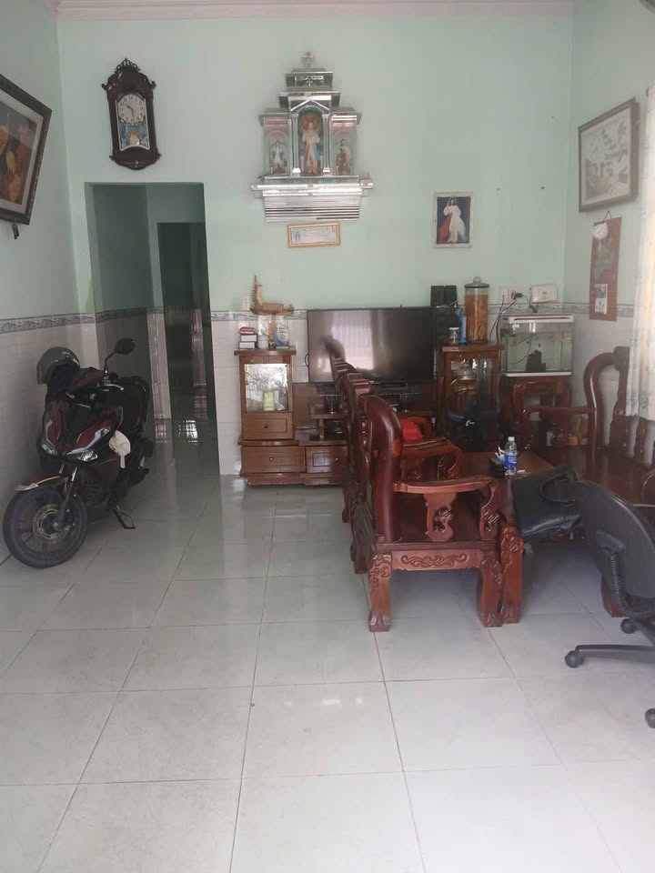 Nhà bán Mỹ Hạnh Bắc 115m² giá 1.95 tỷ - Sổ hồng riêng, tiện ích đầy đủ!