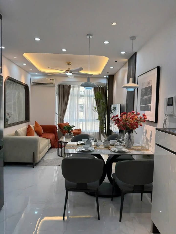 Căn hộ chung cư Sky Garden 3, Phú Mỹ Hưng, Q7 - Diện tích 70m², giá 6.19 tỷ - View đẹp thoáng mát!