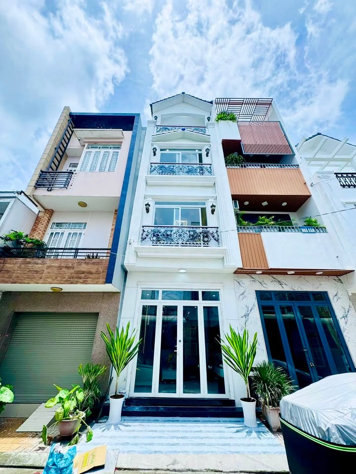 Nhà mặt tiền Nguyễn Văn Trỗi, Ninh Kiều, Cần Thơ 48m² giá 4.99 tỷ - Sẵn sàng vào ở ngay!