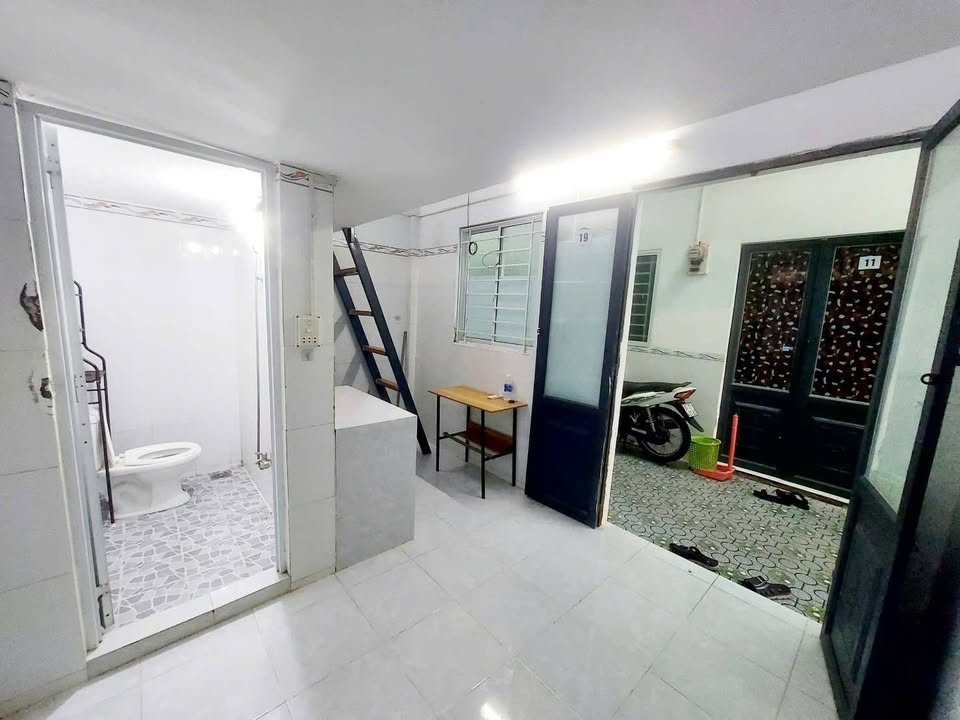 Phòng trọ hẻm 117 đường 3/2, Cần Thơ 15m² giá 2 triệu - Gần Đại học Cần Thơ!