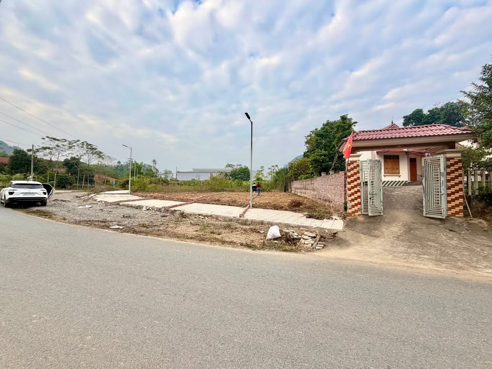 Đất nền Thọ Văn, Tam Nông, 80m² - Đầu tư sinh lời tại cụm công nghiệp!