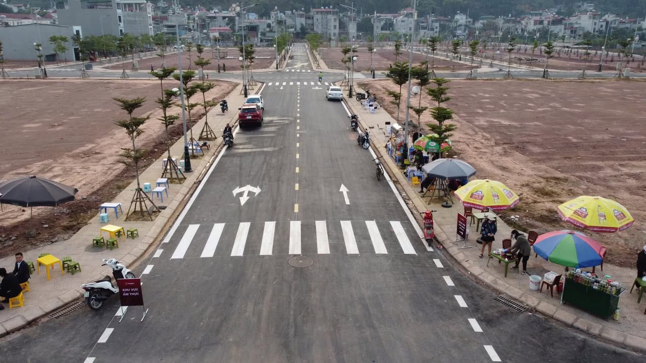 Đất nền KĐT Picenza Sơn La 78m² giá 1.2 tỷ - Cơ hội đầu tư hấp dẫn!