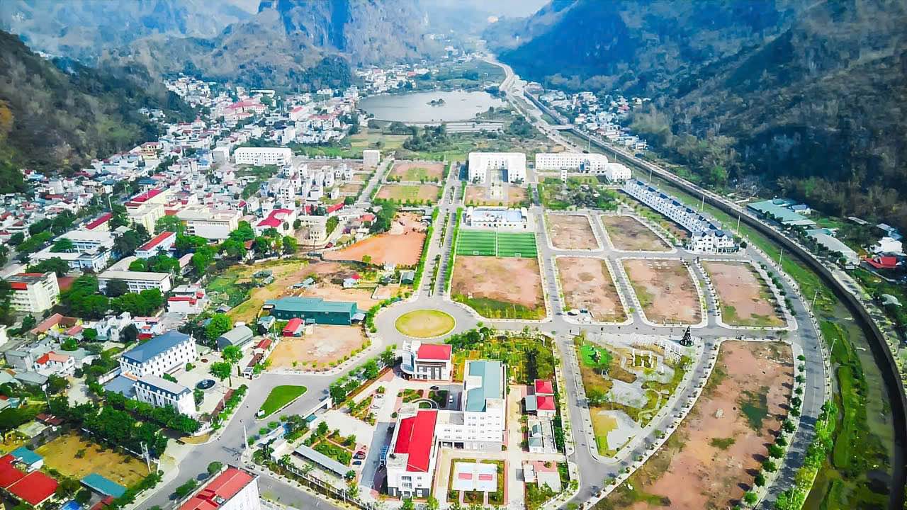 Đất nền KĐT Picenza Sơn La 77m² giá 1.2 tỷ - Cơ hội đầu tư hấp dẫn!