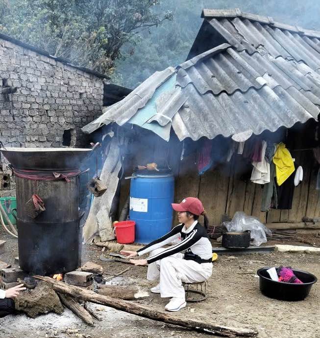 Đất đồi Nà Mường Mộc Châu 3ha giá thỏa thuận - Giao thông thuận lợi!