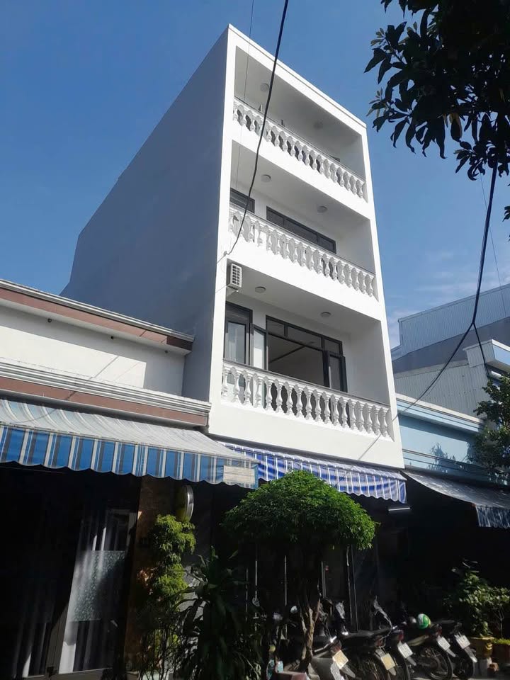 Căn hộ 4 tầng Phú Lộc Thanh Khê 80m² giá 7 tỷ - Đầu tư sinh lời ngay lập tức!