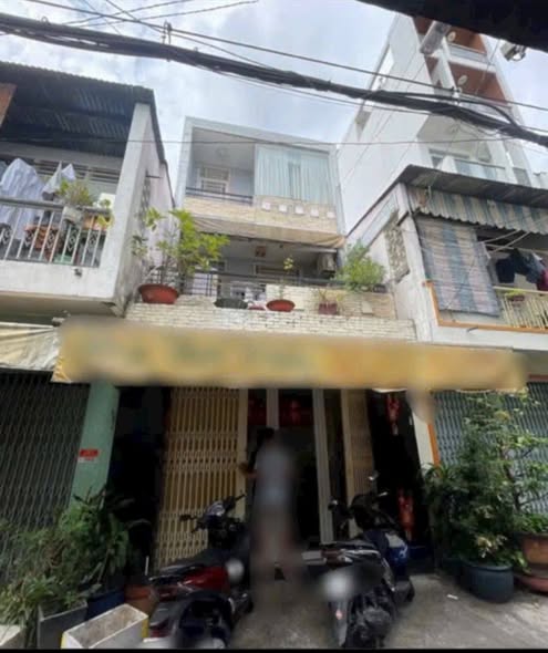 Nhà mặt tiền nội bộ cư xá Phú Bình, quận 11, diện tích 48m² - Giá chỉ 6.9 tỷ VND!