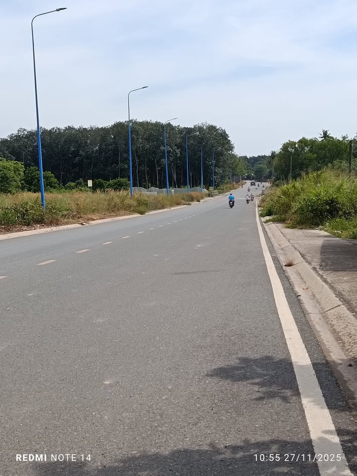 Đất thổ cư 520m² tại khu phố Trung Lợi, phường Hưng Long - Cơ hội đầu tư hấp dẫn!