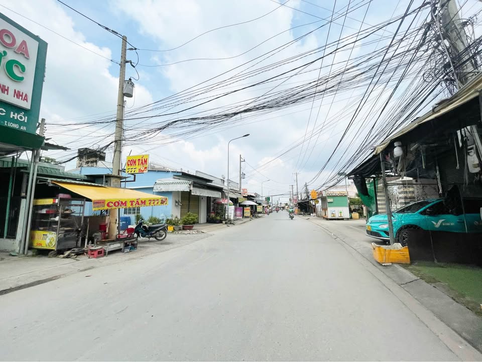 Đất thổ cư 1115m² tại Đức Hòa, Long An - Cơ hội đầu tư sinh lời cao!