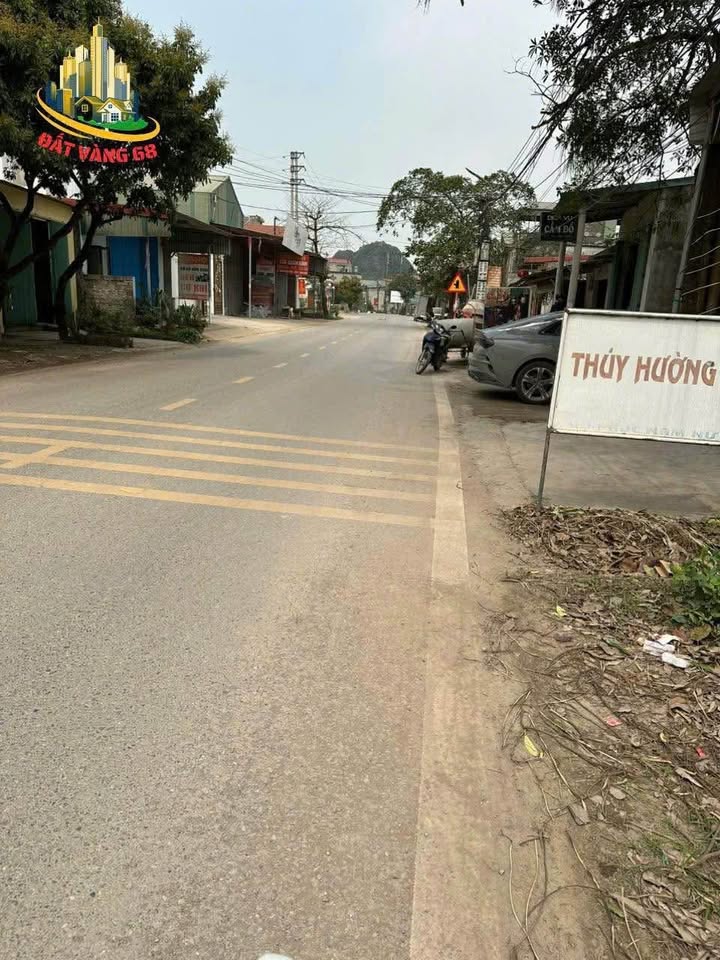 Đất nền Tây Hoa Lư Ninh Bình 100m² giá 2.8 tỷ - Gần Quốc lộ 38B!