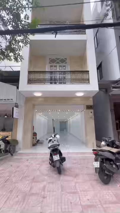 Nhà cho thuê Trần Phú Buôn Ma Thuột 100m² giá 25 triệu - Không gian thông thoáng lý tưởng!