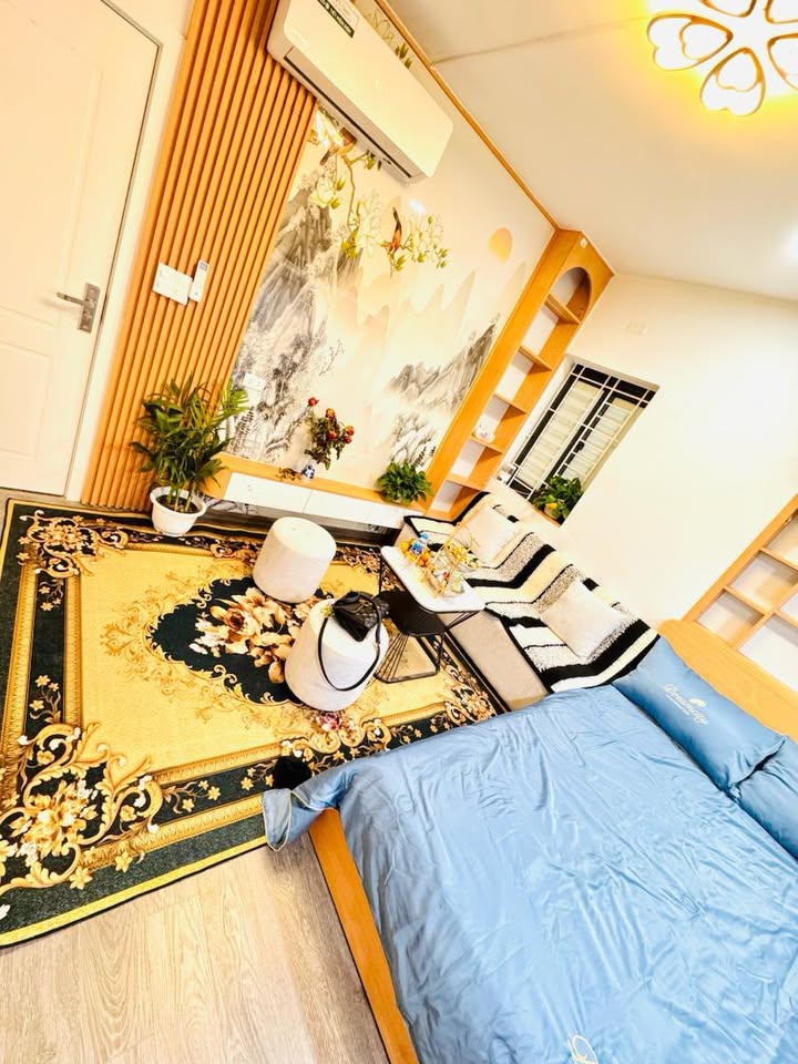 Căn hộ Tập Thể Đống Đa 40m² giá 2.68 tỷ - Sẵn sàng vào ở ngay!