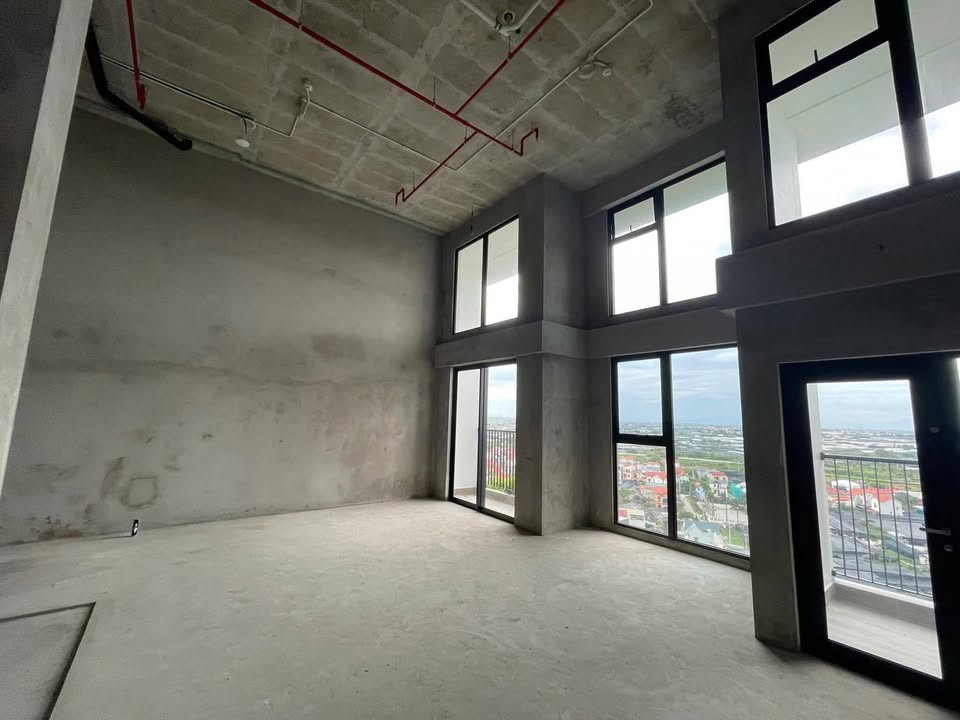 Căn hộ Mezza Skyforest Văn Giang 110m² giá 7 tỷ - Nhà thô, thuận tiện đầu tư!