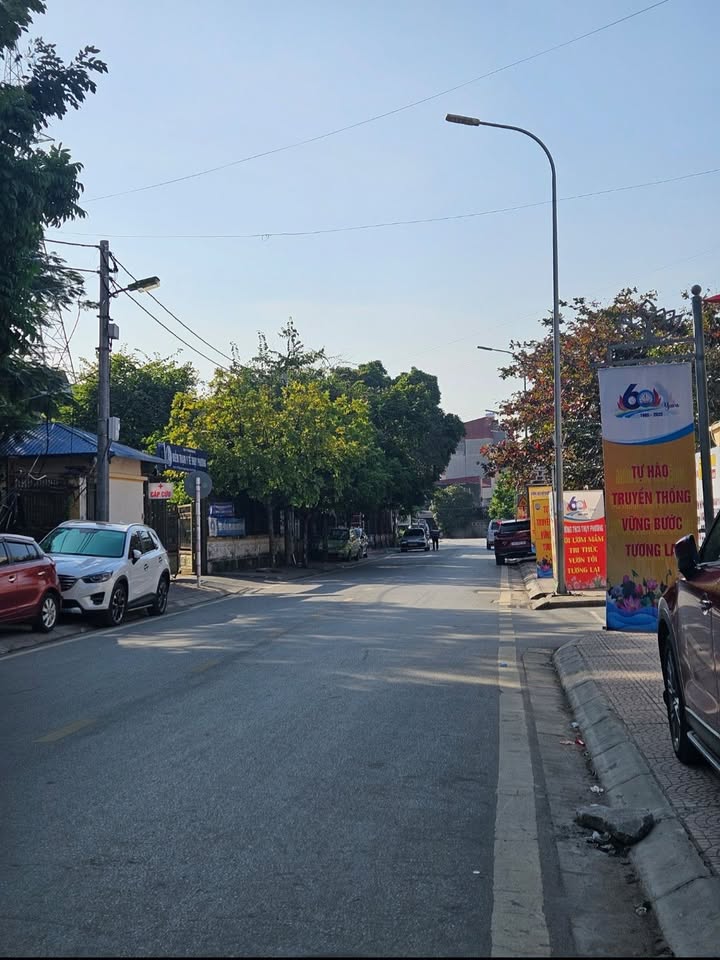 Đất nền chính chủ Xuân Đỉnh 120m² - Đầu tư sinh lời ngay lập tức!