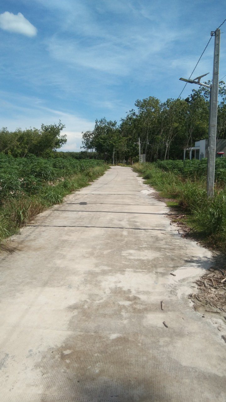 Đất vườn khu phố 5 Minh Hưng 720m² giá 700 triệu - Không gian sống lý tưởng gần KCN!