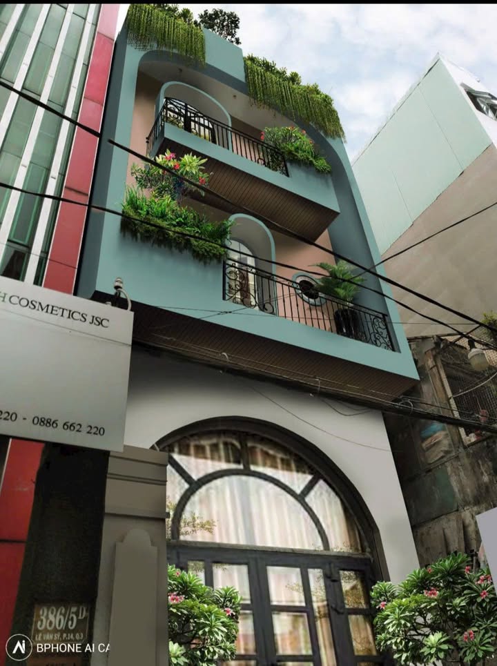 Bán căn hộ dịch vụ cao cấp 96m² tại Quận 3 giá 39 tỷ - Thu nhập 117 triệu/tháng!