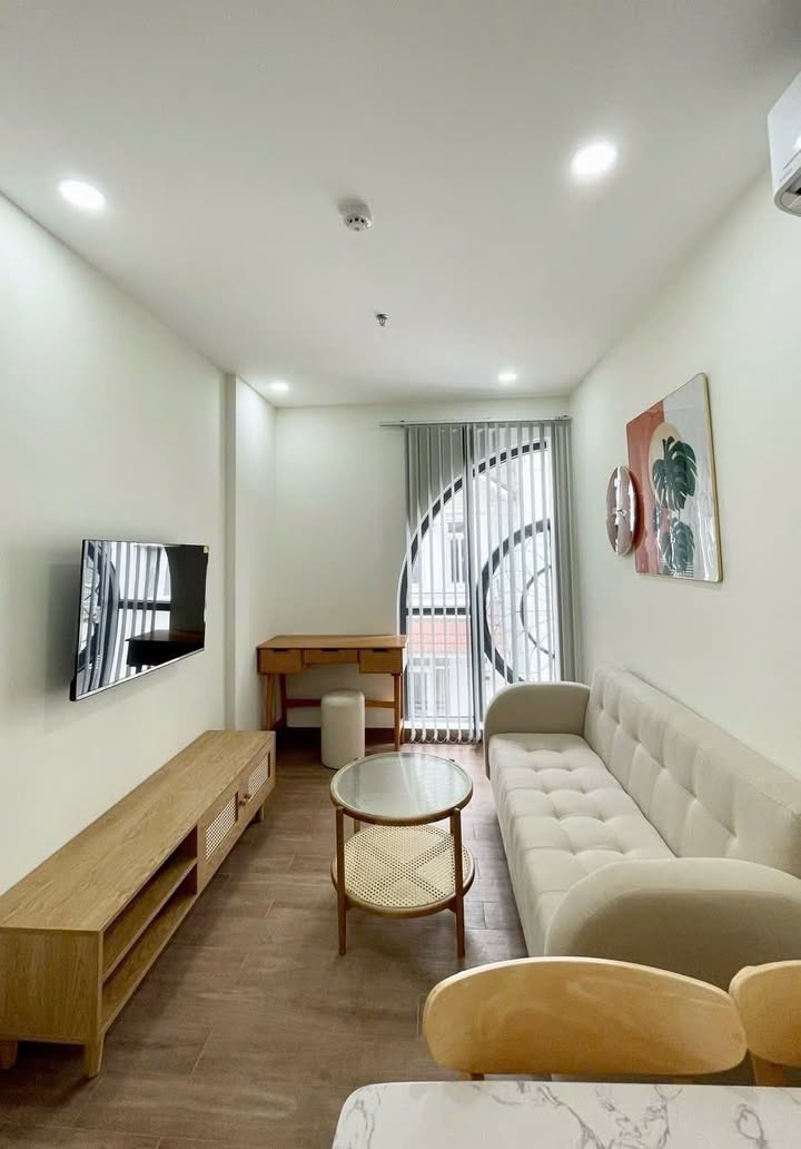 Căn hộ dịch vụ Phạm Viết Chánh 1PN - Sang trọng, tiện nghi đầy đủ