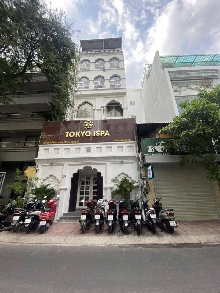 FrontHouse mặt tiền Hồ Xuân Hương 83m² giá 60 tỷ - Chỉ dành cho người nhanh tay!