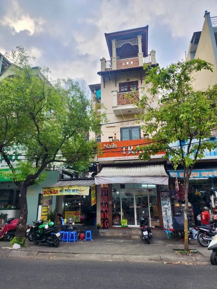 Nhà mặt tiền Vạn Kiếp, Q. Bình Thạnh 104m² giá 36 tỷ - Kinh doanh sầm uất!