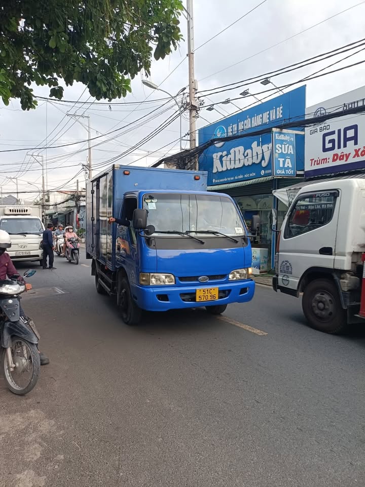 Mặt bằng cho thuê mặt tiền đường Nguyễn Thị Hai, Hóc Môn 120m² giá 11 triệu - Thích hợp kinh doanh đa dạng!