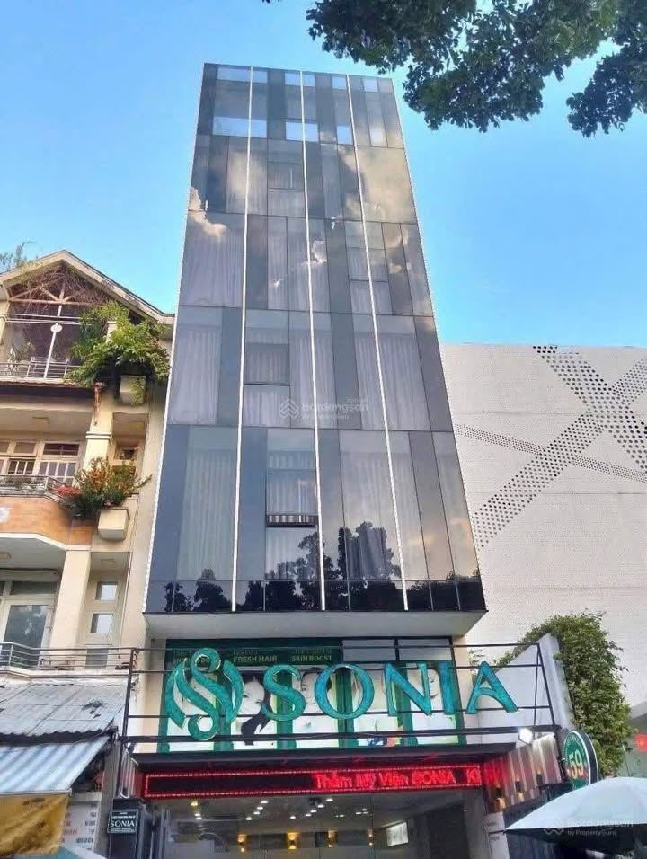 FrontHouse đường Ngô Thời Nhiệm, quận 3 - 91m² giá 74 tỷ - Khu vực hiếm bán!