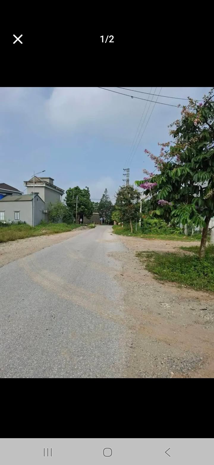 Đất nền Đông Sơn Thanh Hóa 120m² giá 1 tỷ - Cơ hội đầu tư hấp dẫn!