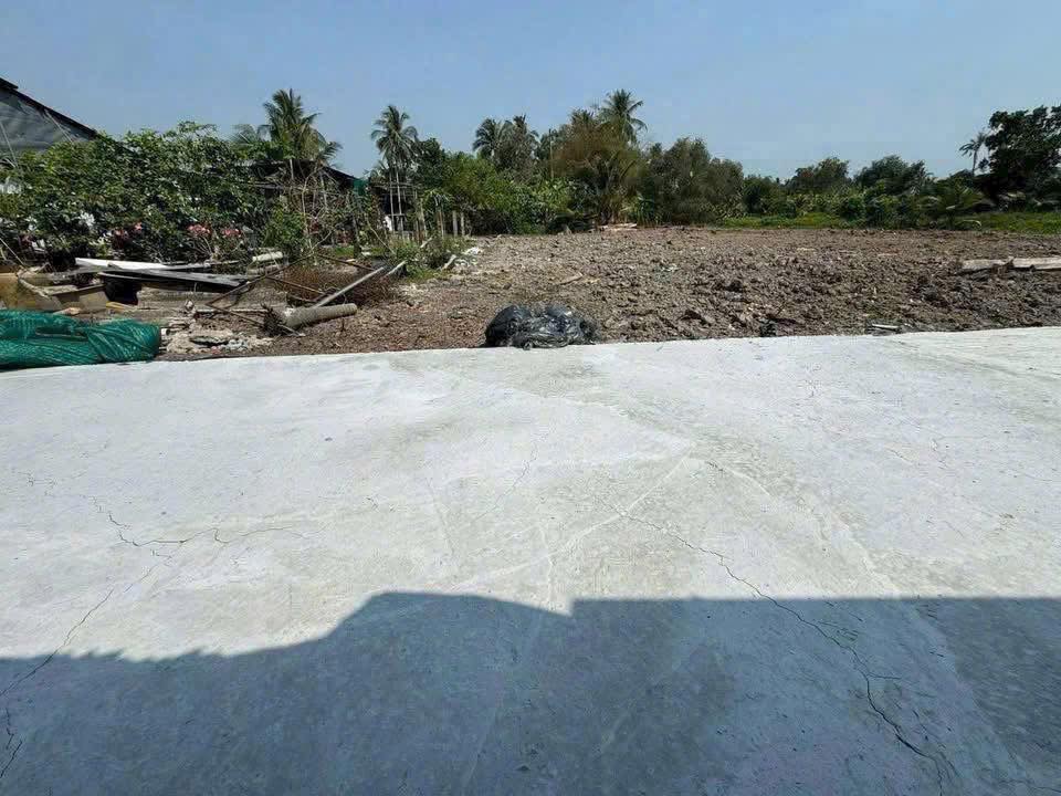 Đất thổ cư Hòa Phú Châu Thành 105m² giá 350 triệu - Đầu tư sinh lời ngay!