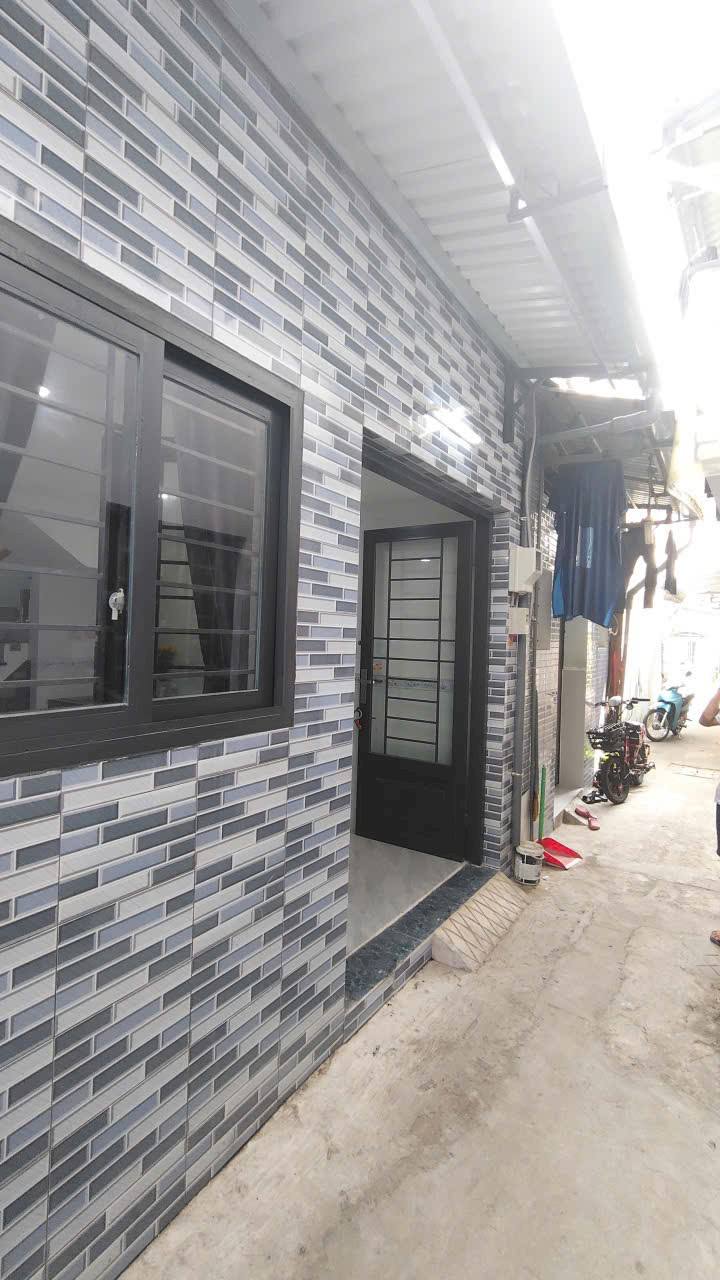 Nhà phố Hóc Môn 20m² giá 880 triệu - Đầu tư sinh lời ngay!