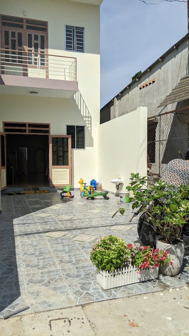 Nhà mặt tiền đường Xuân Thới Sơn 89m² giá 4.3 tỷ - Kinh doanh thuận lợi!