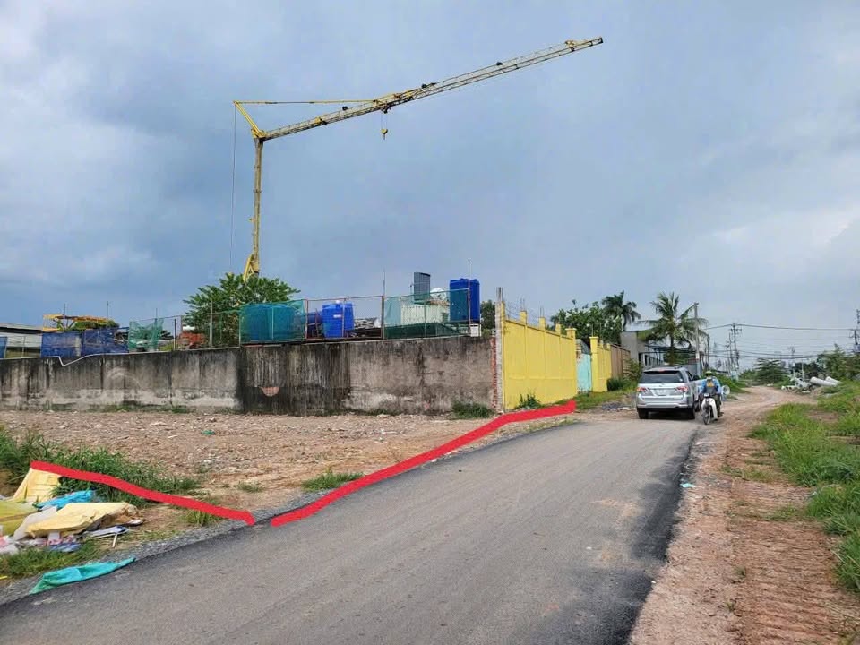 Đất thổ cư Xuân Thới Đông 504m² giá 12,5 tỷ - Vị trí đắc địa đầu tư sinh lời!