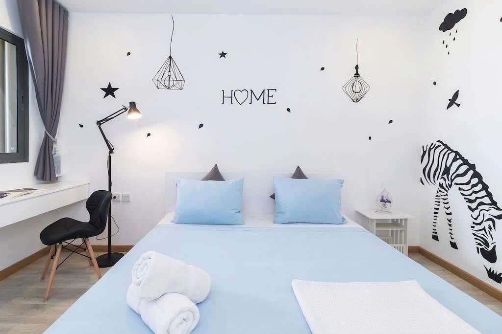 Căn hộ The GoldView Quận 4 92m² giá 20 triệu - Thiết kế sang trọng, tiện ích đẳng cấp