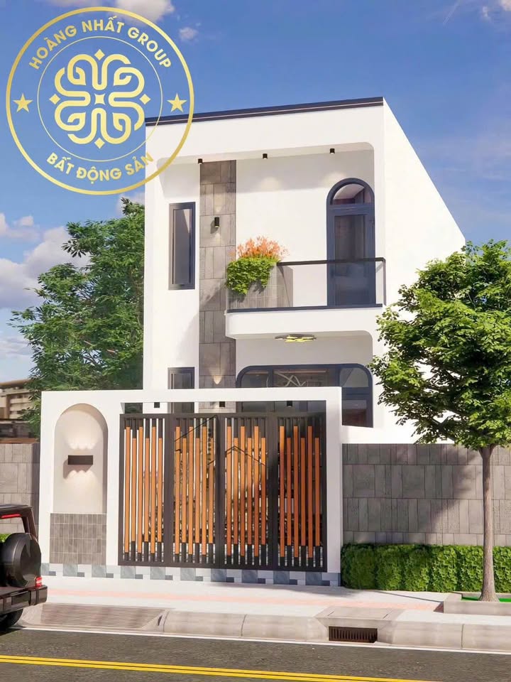 Nhà 1 trệt 1 lầu tại Tân Xuyên, Cà Mau 100m² giá 2 tỷ - Thiết kế hiện đại, sẵn sàng ở ngay!