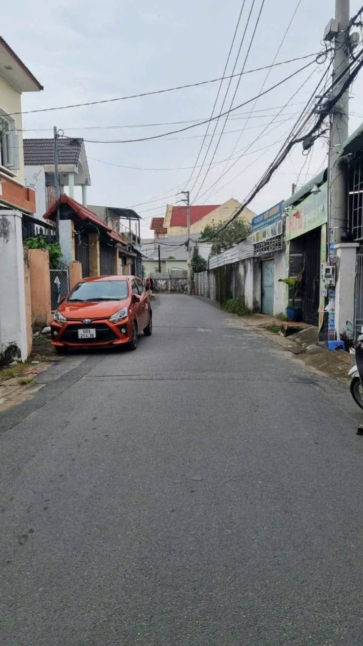 Đất mặt tiền Dương Bạch Mai, 74m² giá 3.65 tỷ - Kinh doanh thuận lợi!