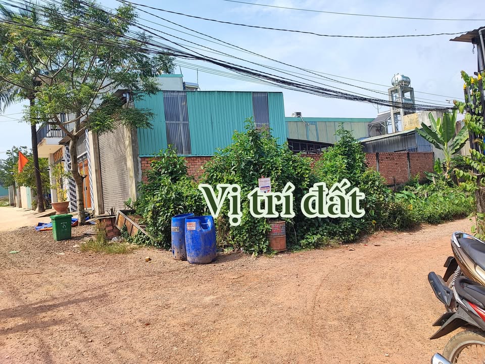 Đất nền Trảng Bom Đồng Nai 125m² giá 500 triệu - Cơ hội đầu tư hấp dẫn!