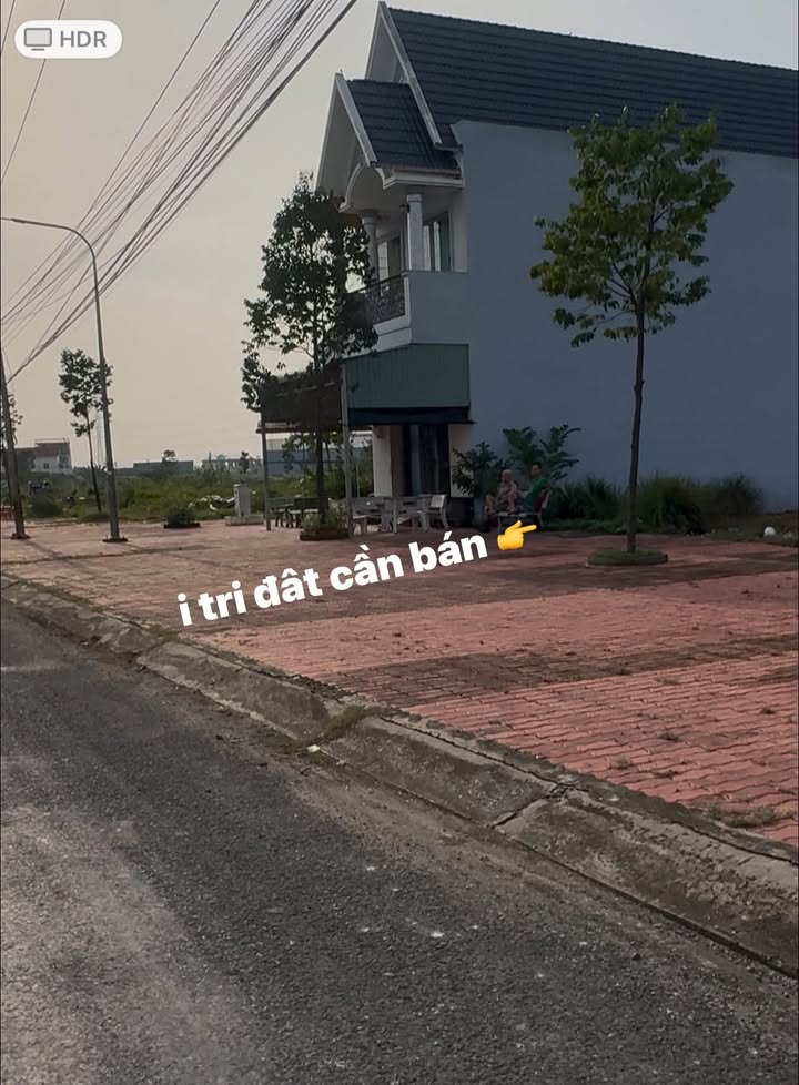 Đất nền Khu Tái Định Cư An Nhựt Tân, Tân Trụ 80m² giá 2.2 tỷ - Phù hợp kinh doanh!