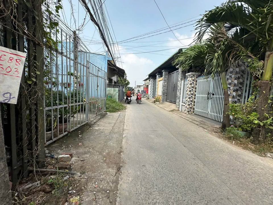 Đất vườn Bến Lức 606m² giá 3.7 tỷ - Đầu tư sinh lời ngay!