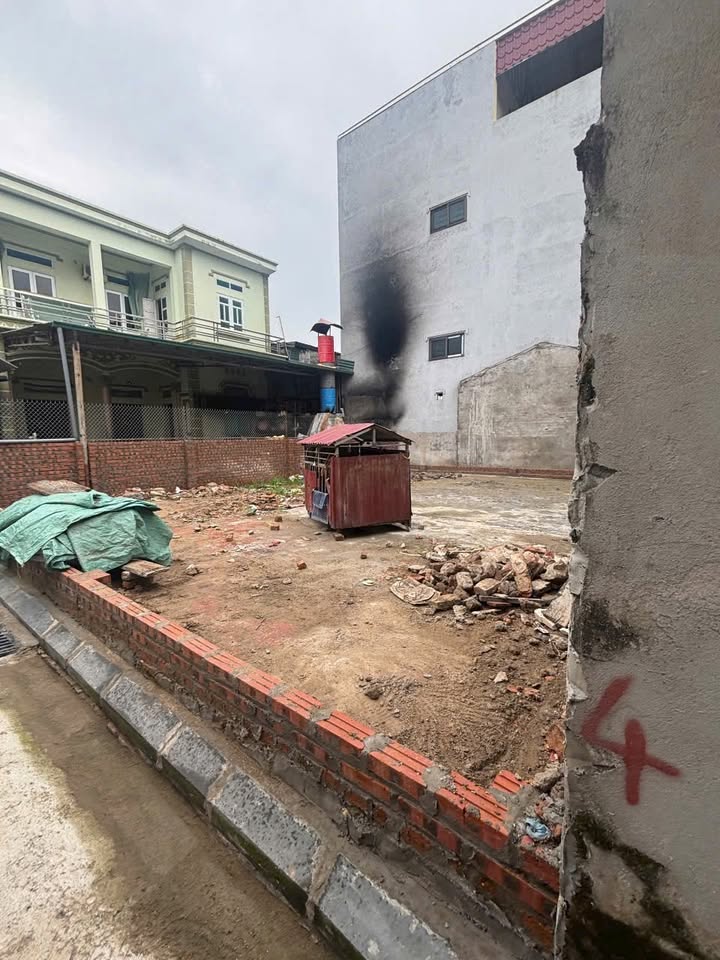 Đất Thụy Lâm Đông Anh 100m² giá 3.5 tỷ - Đường thông, vị trí thuận lợi!