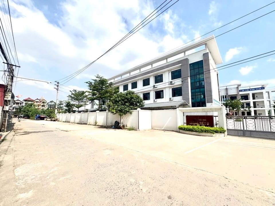 Đất thổ cư Tráng Việt 60m² giá thỏa thuận - View sông Hồng tuyệt đẹp!