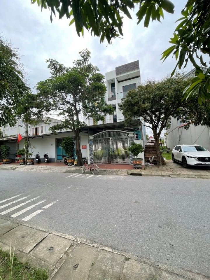 Nhà mặt đường Mai Đình, Sóc Sơn 96m² giá thỏa thuận - Kinh doanh đỉnh cao gần Nội Bài!