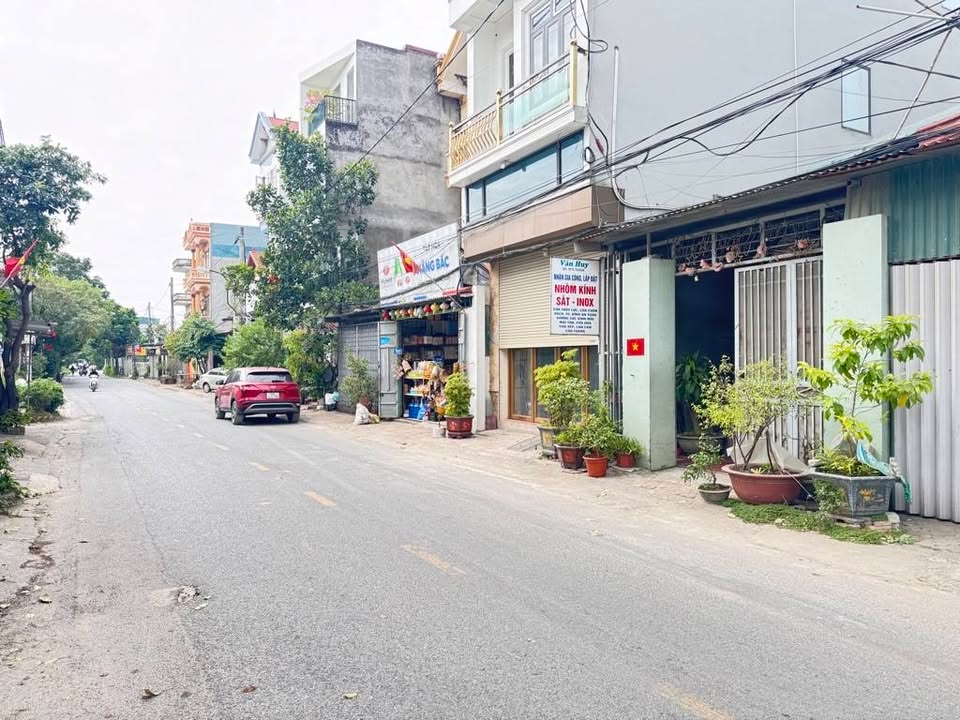 Đất nền Vân Nội, Đông Anh 52m² - Kinh doanh thuận lợi, oto vào tận đất!