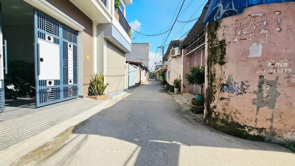 Đất thổ cư Thôn Đoài, Phú Minh, Sóc Sơn 79m² giá 3 tỷ - Gần sân bay Nội Bài!