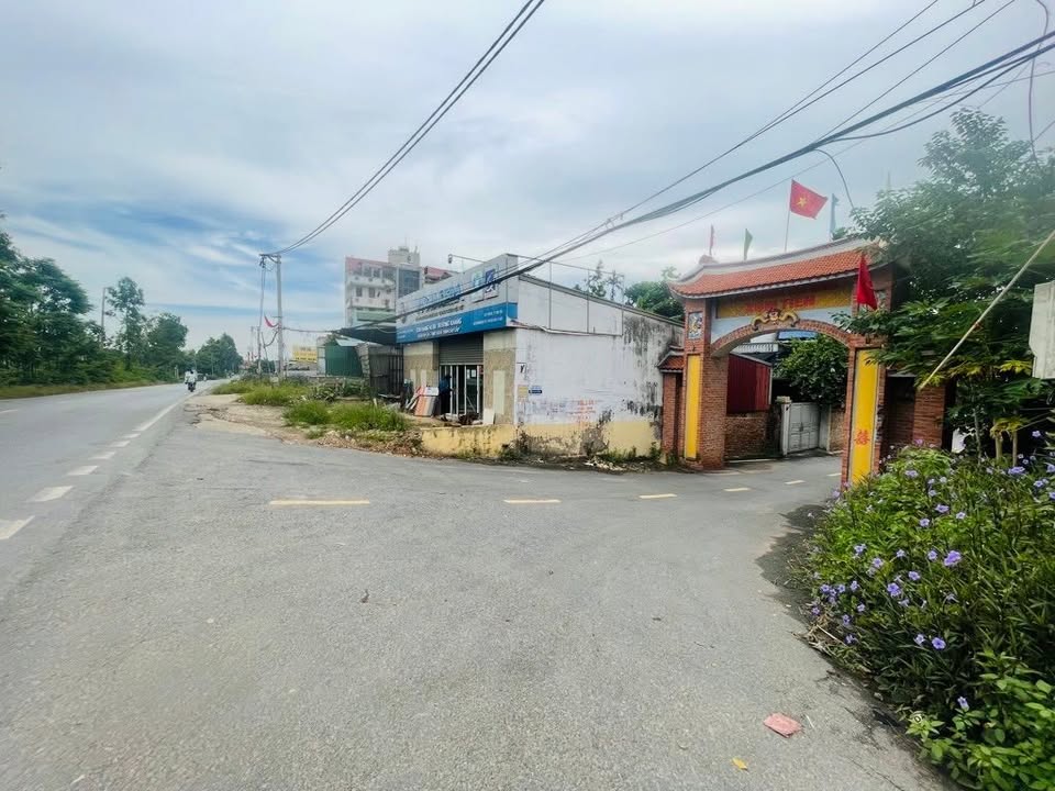 Đất nền Nguyên Khê, Đông Anh 44m² giá 3 tỷ - Lô góc, ô tô vào tận nơi!