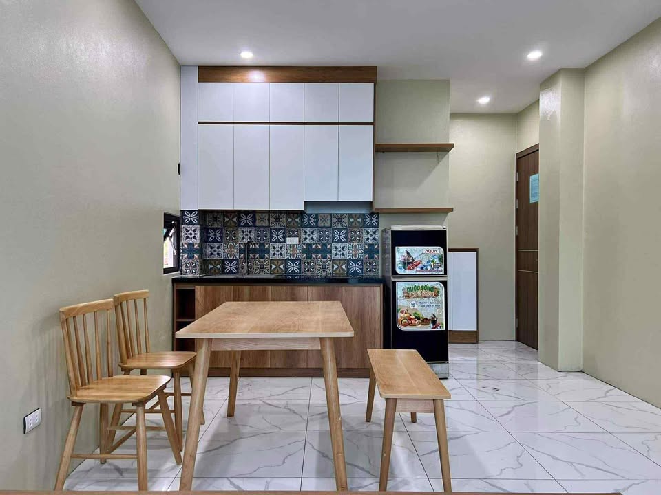 Căn hộ chung cư mini tại Văn Điển 4 triệu - Đầy đủ nội thất, an ninh 24/7!