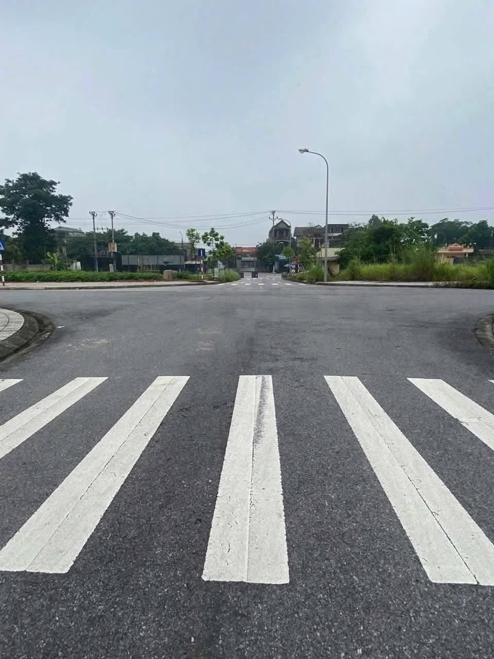 Bán gấp 2 lô biệt thự góc tại KĐT Bến Gót, Việt Trì - Tiềm năng đầu tư lớn!