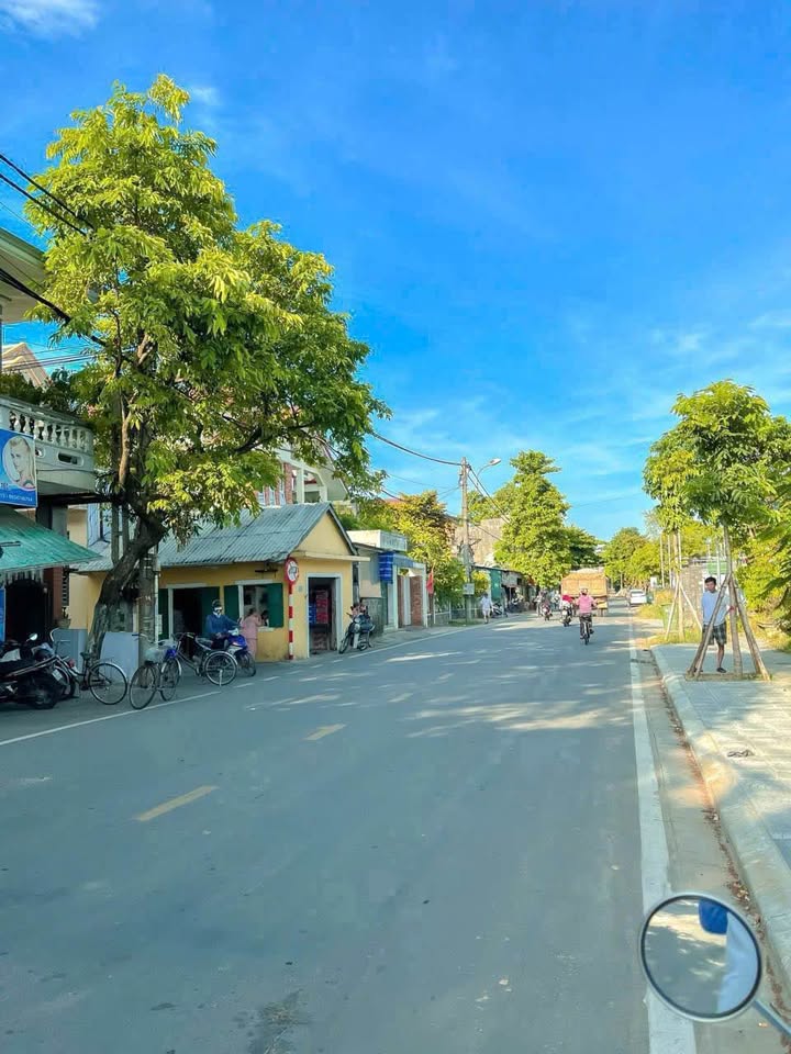 Đất mặt tiền Đặng Văn Ngữ Huế 129.7m² giá 8 tỷ - View sông An Cựu đẹp hiếm!