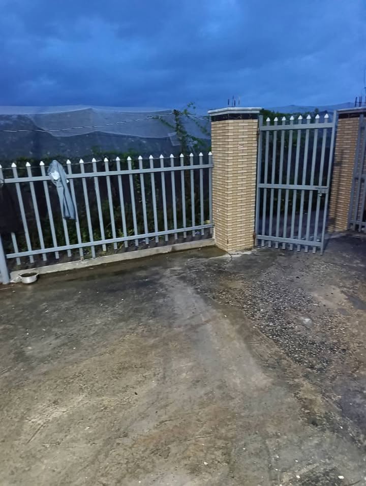 Nhà vườn 612m² tại Ninh Thuận giá 1 tỷ - Hướng Nam, ô tô tận nhà!