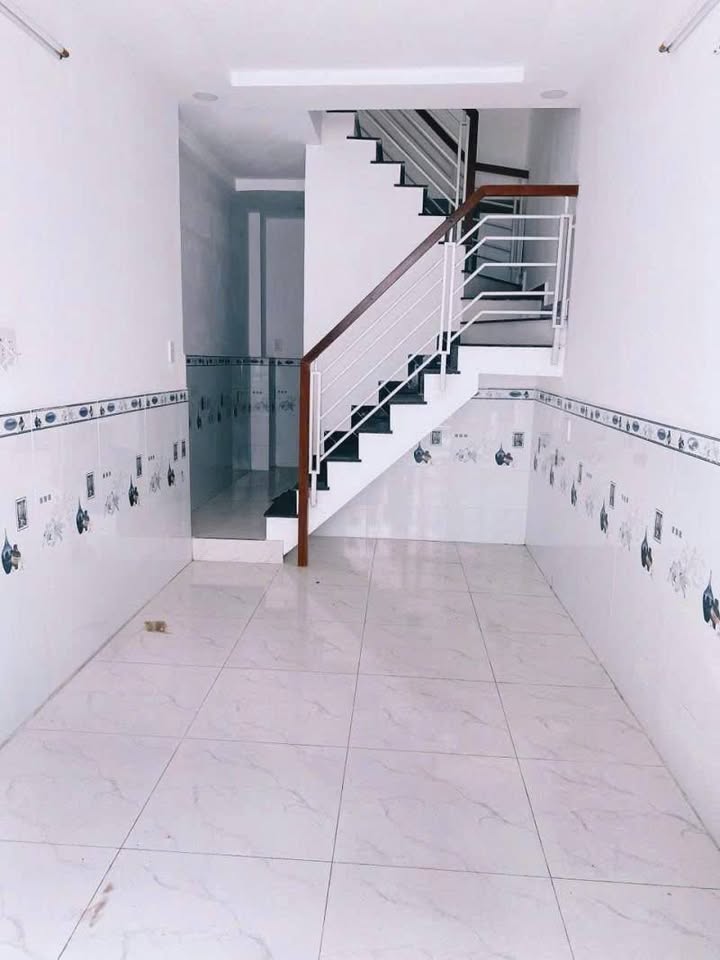 Nhà riêng Điện Biên Phủ, Q3 - 24m² giá 3.95 tỷ - Hẻm đẹp, gần mặt tiền!