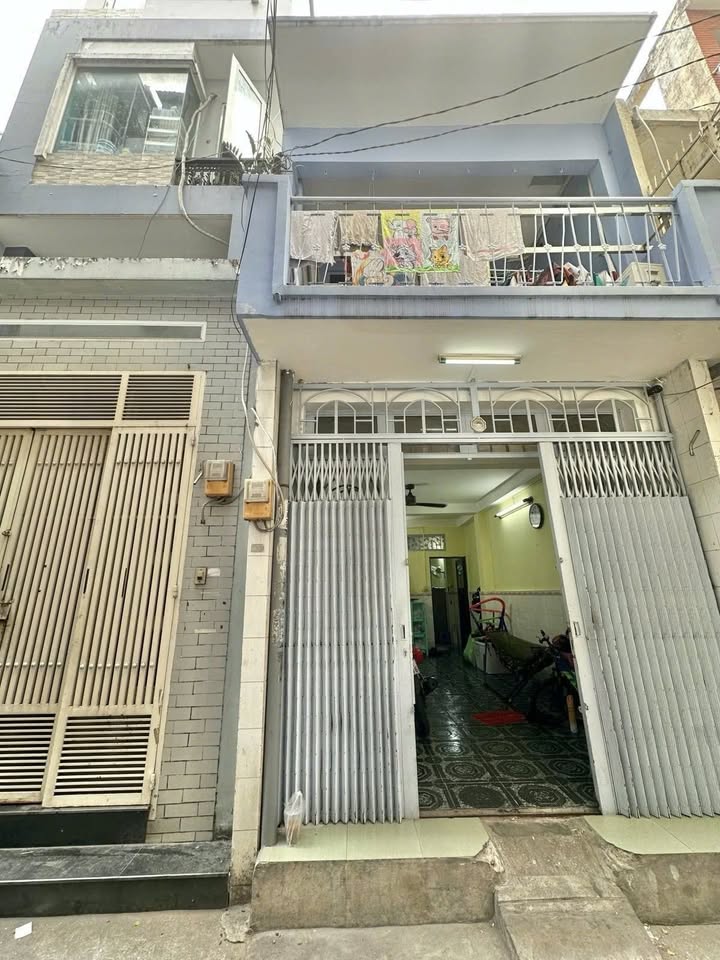 Nhà 2 tầng đường Nguyễn Lâm, Quận 10, 40m² - Giá chỉ 7 tỷ!